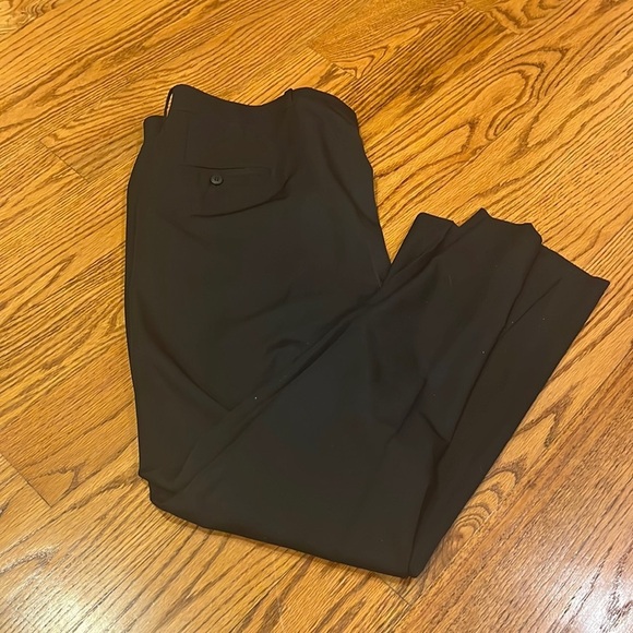 Gala G Men’s Black Pants - Picture 1 of 6